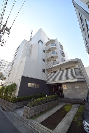 ドゥーエ東陽町の物件外観写真